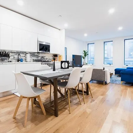13-2 I Brand New Luxury 2Br Prime Union Square Apartment